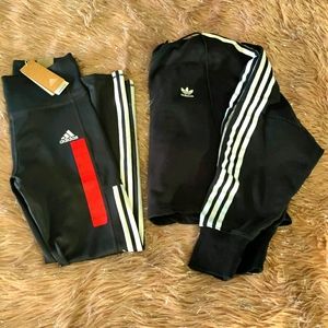 Adidas Outfit